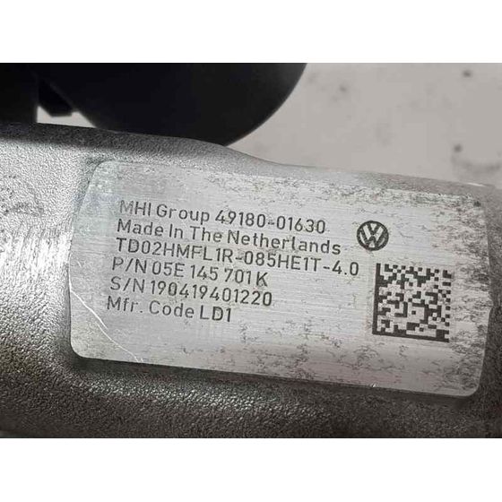 Turbocompresor para Seat Arona