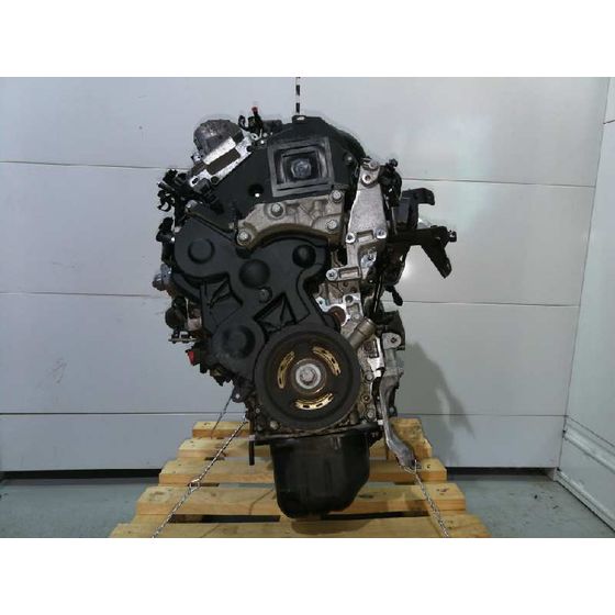 Motor Completo Para Peugeot 207