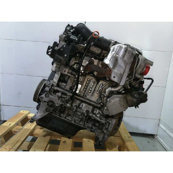 Motor Completo Para Peugeot 207