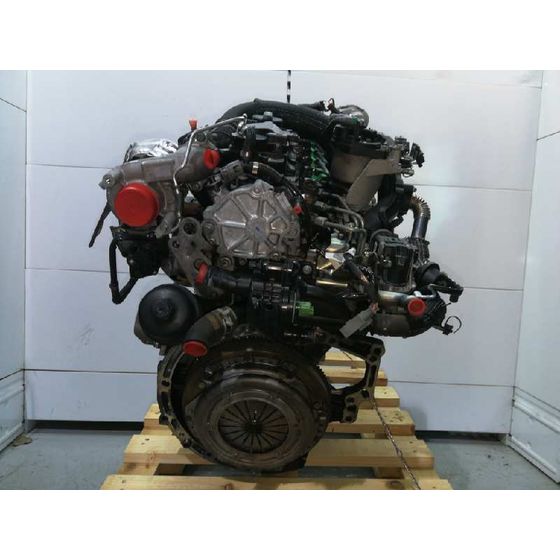 Motor Completo Para Peugeot 207