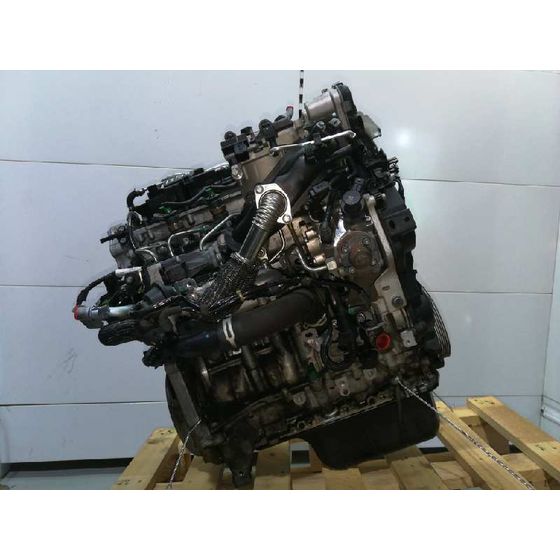 Motor Completo Para Peugeot 207