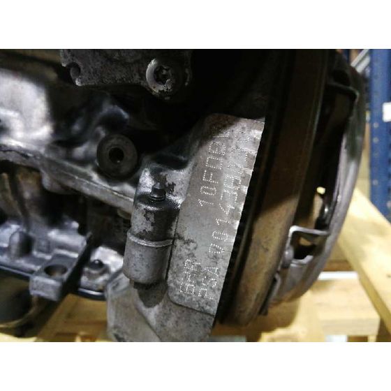 Motor Completo Para Peugeot 207