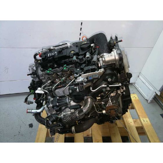 Motor Completo Para Peugeot 207