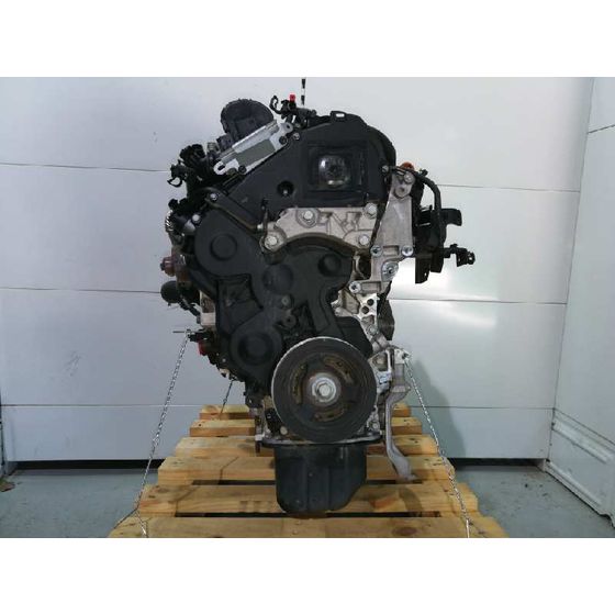 Motor Completo Para Peugeot 208