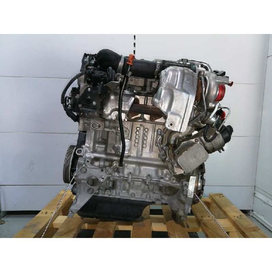 Motor Completo Para Peugeot 208
