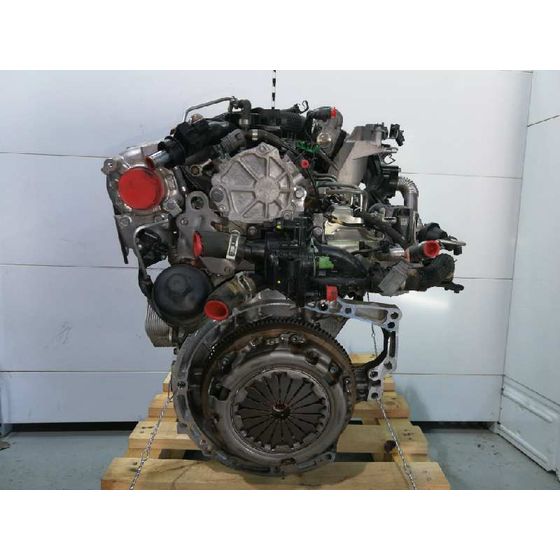Motor Completo Para Peugeot 208