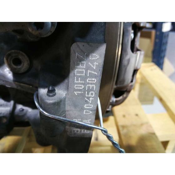Motor Completo Para Peugeot 208
