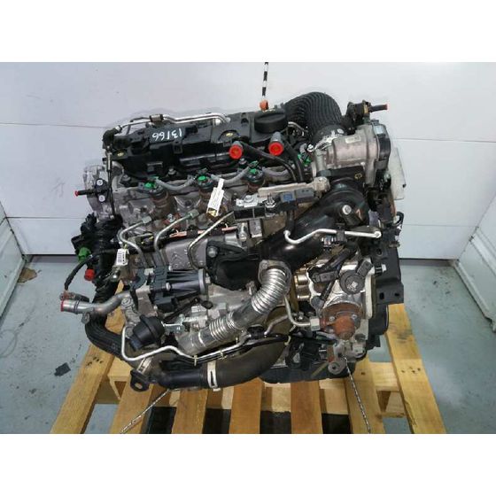 Motor Completo Para Peugeot 208