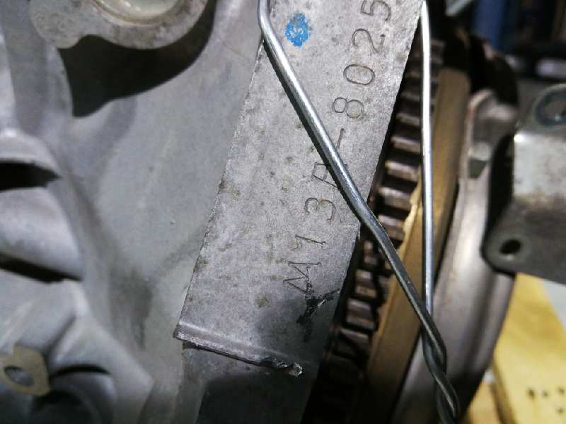 Motor Completo Para Suzuki Swift Berlina