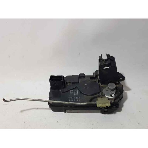 Cerradura Puerta Trasera Derecha Para Opel Zafira B