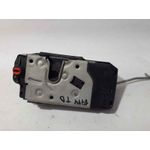 Cerradura Puerta Trasera Derecha  Para Opel Zafira B