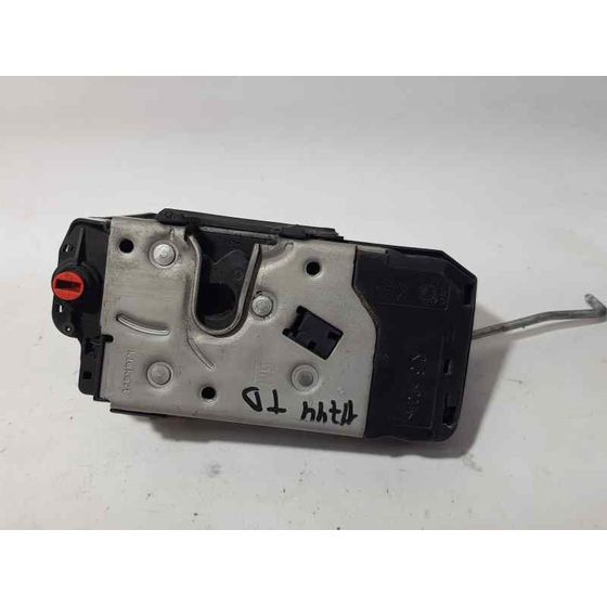 Cerradura Puerta Trasera Derecha Para Opel Zafira B