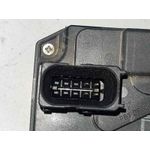 Cerradura Puerta Trasera Derecha  Para Opel Zafira B