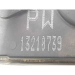 Cerradura Puerta Trasera Derecha  Para Opel Zafira B