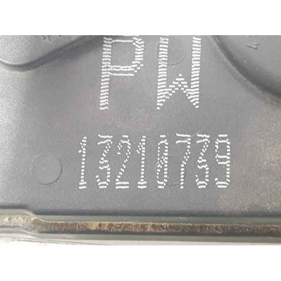 Cerradura Puerta Trasera Derecha Para Opel Zafira B