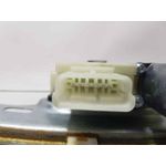 Elevalunas Trasero Derecho Para Nissan Qashqai