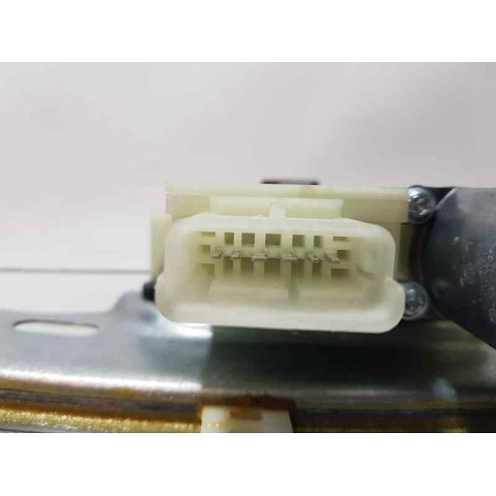 Elevalunas Trasero Derecho Para Nissan Qashqai