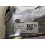 Elevalunas Trasero Derecho Para Nissan Qashqai