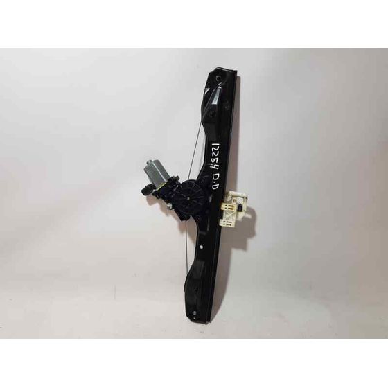 Elevalunas Delantero Derecho Para Fiat Panda Van Iii