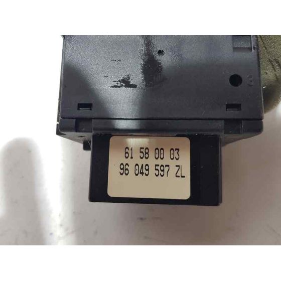 Mando Limpia Para Peugeot 306 Berlina 3/4/5 Puertas