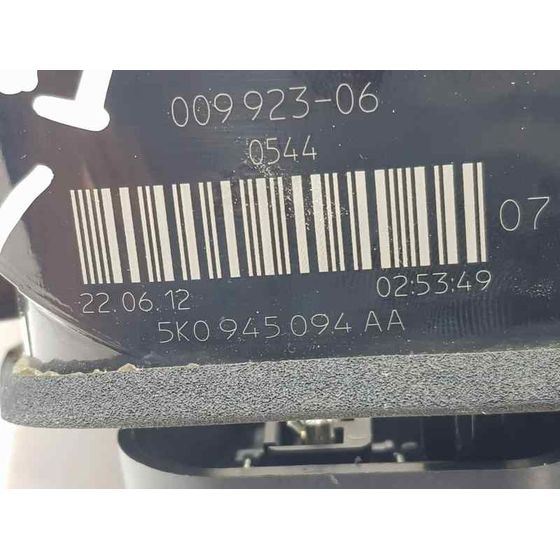 Piloto Trasero Derecho Para Volkswagen Golf Vi