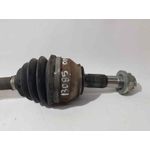 Transmision Delantera Derecha Para Peugeot Boxer Camión