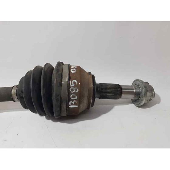 Transmision Delantera Derecha Para Peugeot Boxer Camión