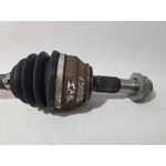 Transmision Delantera Izquierda Para Peugeot Boxer Camión