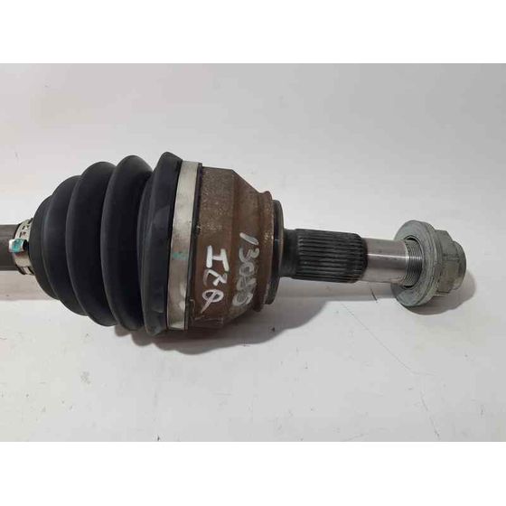 Transmision Delantera Izquierda Para Peugeot Boxer Camión