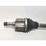 Transmision Delantera Izquierda Para Peugeot Boxer Camión