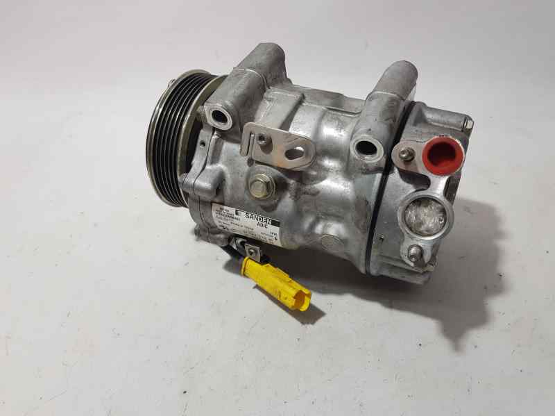 Compresor Aire Acondicionado Para Peugeot Boxer Camión