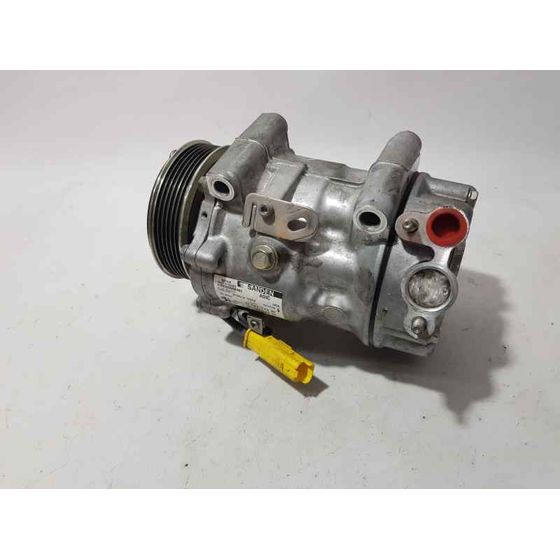 Compresor Aire Acondicionado Para Peugeot Boxer Camión