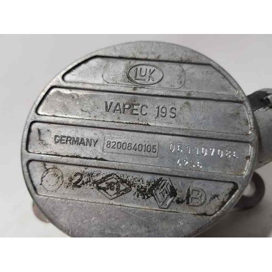 Depresor Freno / Bomba Vacio para Nissan Interstar Mod. 04 (X70)