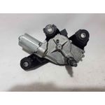 Motor Limpia Trasero Para Nissan Qashqai