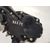 Motor Limpia Trasero Para Nissan Qashqai