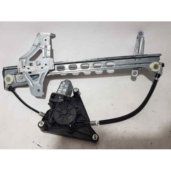 Elevalunas Delantero Derecho Para Peugeot 108 Top