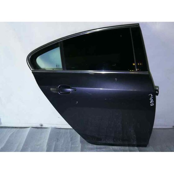 Puerta Trasera Derecha Para Opel Insignia Berlina