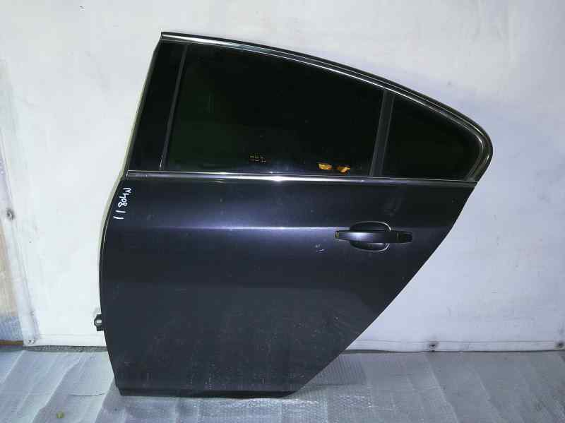 Puerta Trasera Izquierda Para Opel Insignia Berlina