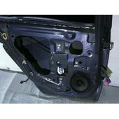 Elevalunas Trasero Izquierdo Para Opel Insignia Berlina