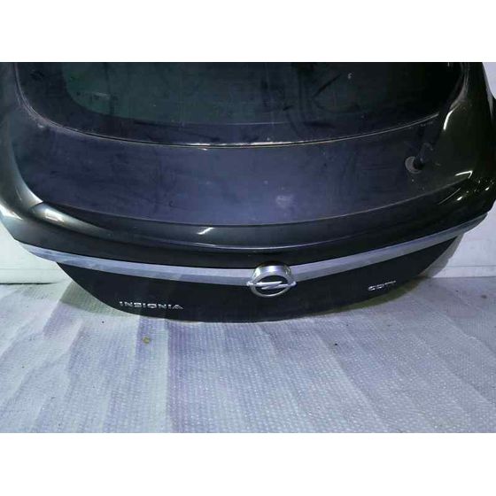 Porton Trasero Para Opel Insignia Berlina
