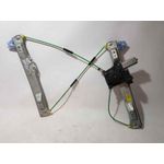 Elevalunas Delantero Izquierdo Para Opel Corsa D