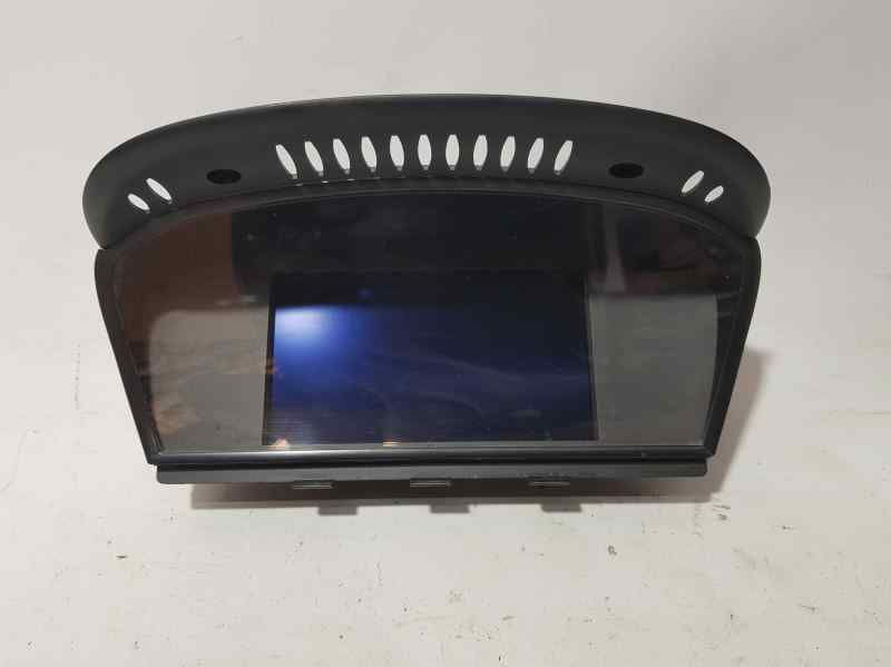 Sistema Navegacion Gps Para Bmw Serie 5 Berlina