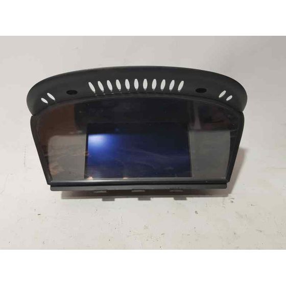 Sistema Navegacion Gps Para Bmw Serie 5 Berlina