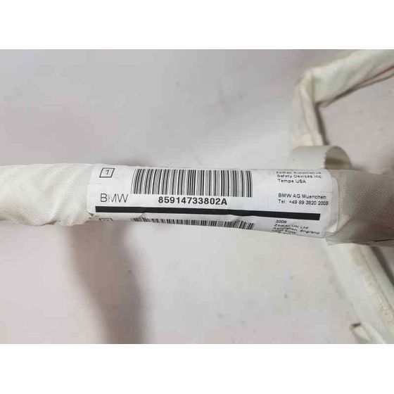 Airbag Cortina Delantero Derecho para Bmw Serie 5 Berlina