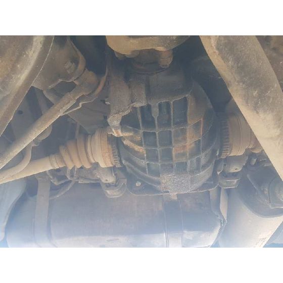 Diferencial Trasero Para Opel Omega B