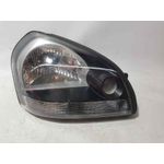 Faro Derecho Para Hyundai Tucson