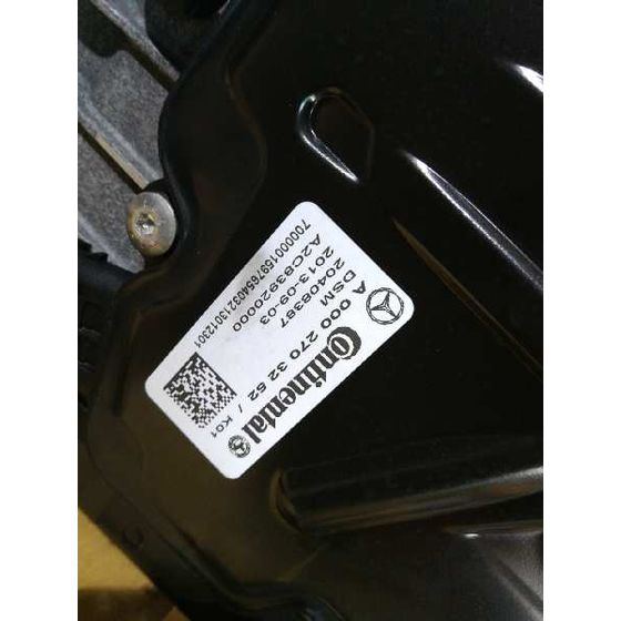 Caja Cambios para Mercedes-Benz Clase E (W212) Lim.