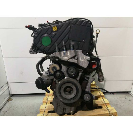 Motor Completo Para Suzuki Sx4 Rw