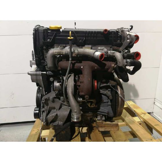 Motor Completo Para Suzuki Sx4 Rw