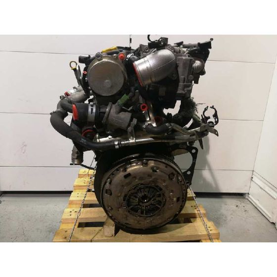 Motor Completo Para Suzuki Sx4 Rw
